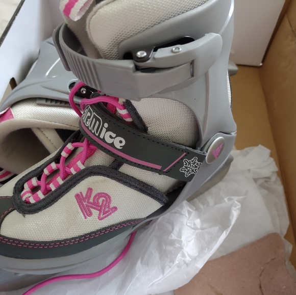 New 🎀 K2 Original SoftBoot ice skating 1-5 - Picture 5 of 10